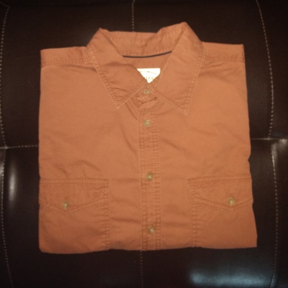 Men's High Sierra Button Up Shirt - Picture 7 of 8
